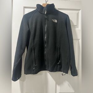 The North Face Black Fleece Jacket